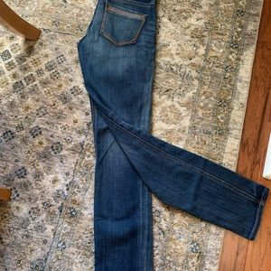 Ankle skinny jeans from Express in size 2